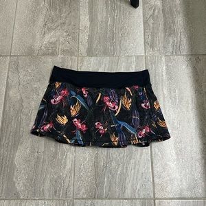 Like New Lululemon Pace Rival Skirt